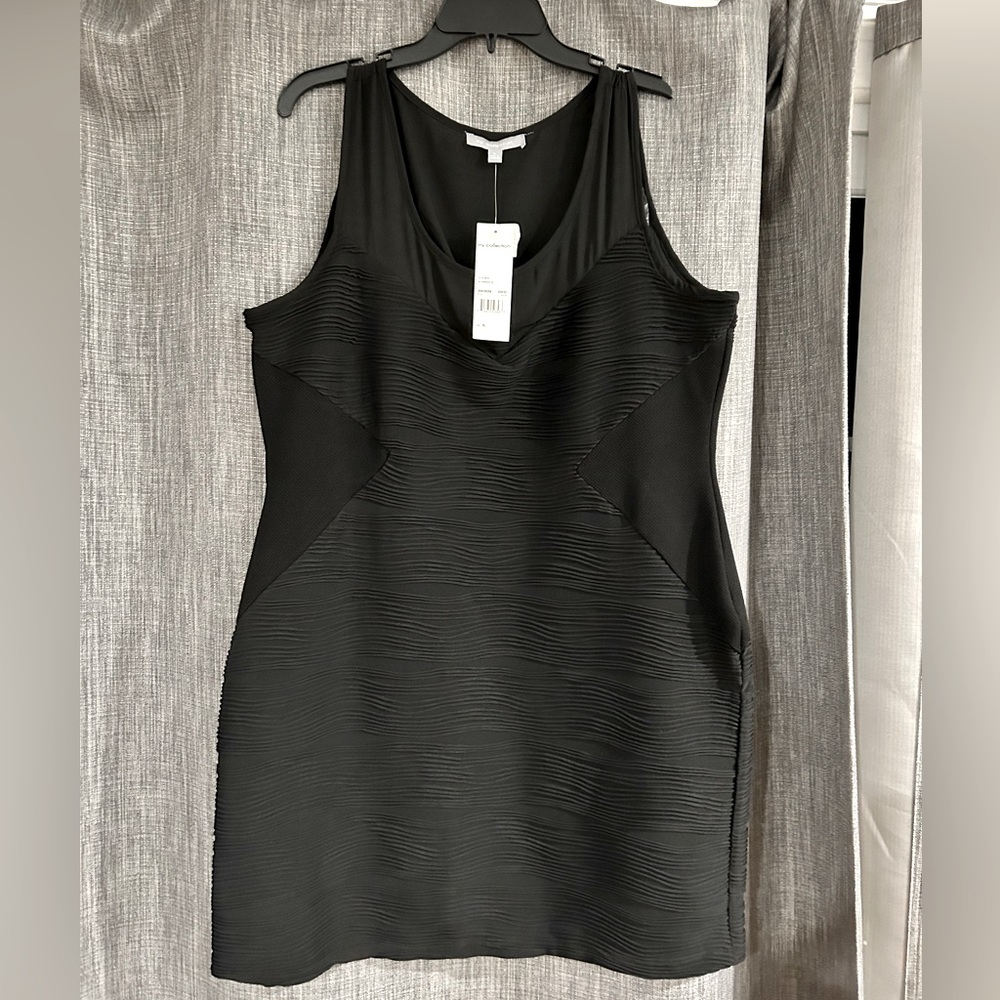 NY COLLECTION LITTLE BLACK DRESS FROM MACYS. NWT NEVER WORN!